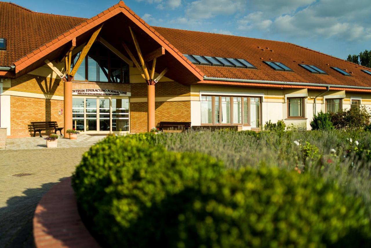 Hotel Dom Rekolekcyjny Cef Koszalin Exterior foto
