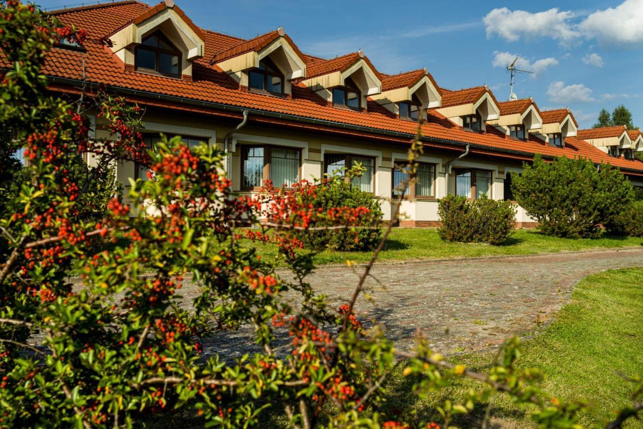 Hotel Dom Rekolekcyjny Cef Koszalin Exterior foto