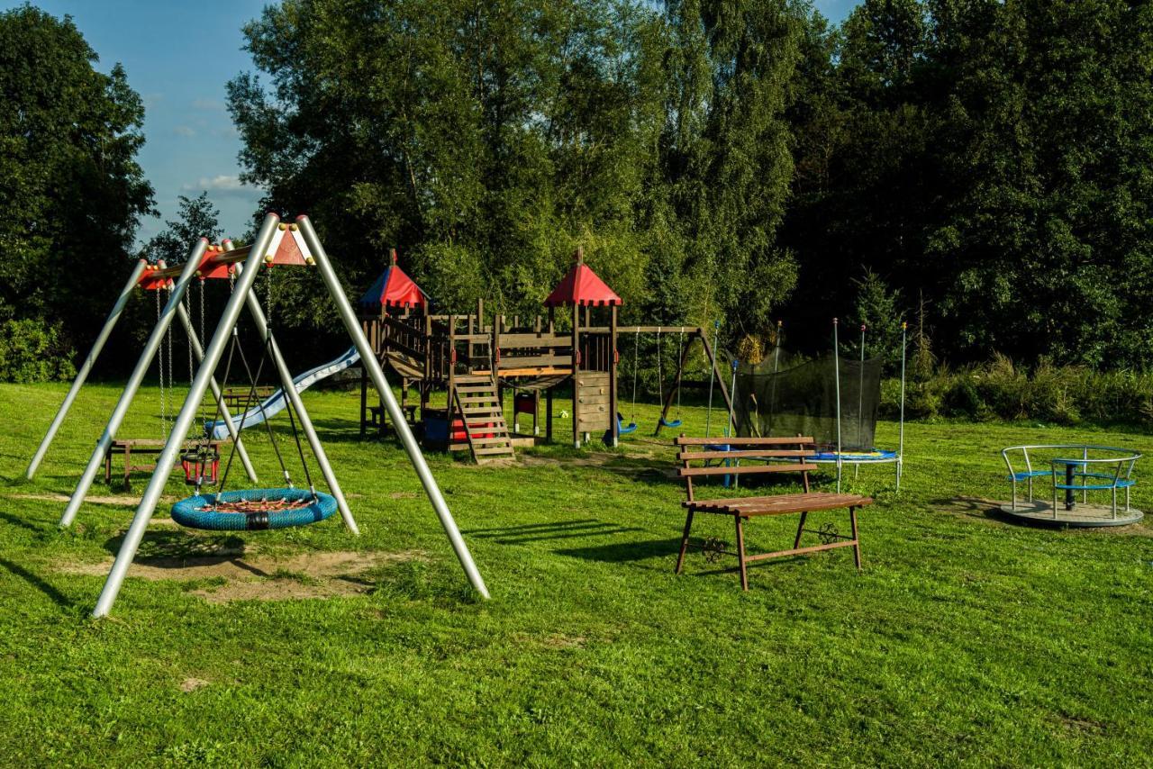 Hotel Dom Rekolekcyjny Cef Koszalin Exterior foto